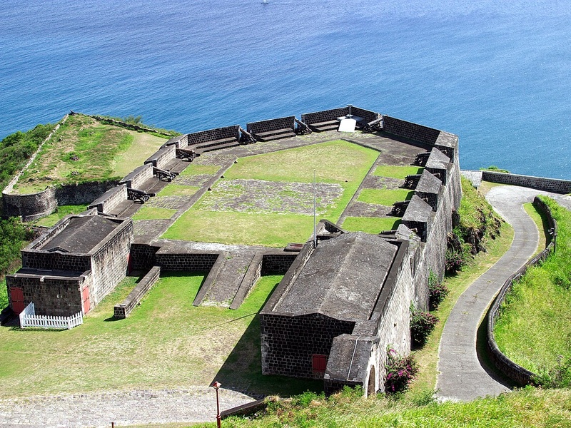 São Cristóvão e Névis