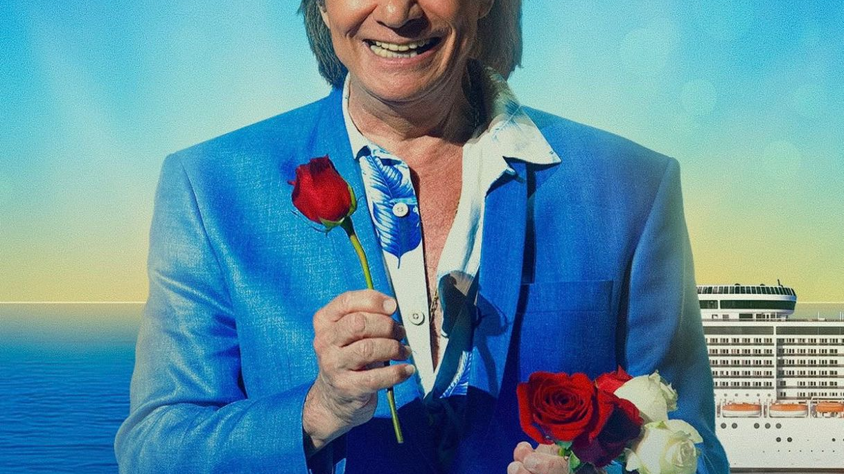 Navio Roberto Carlos 2026