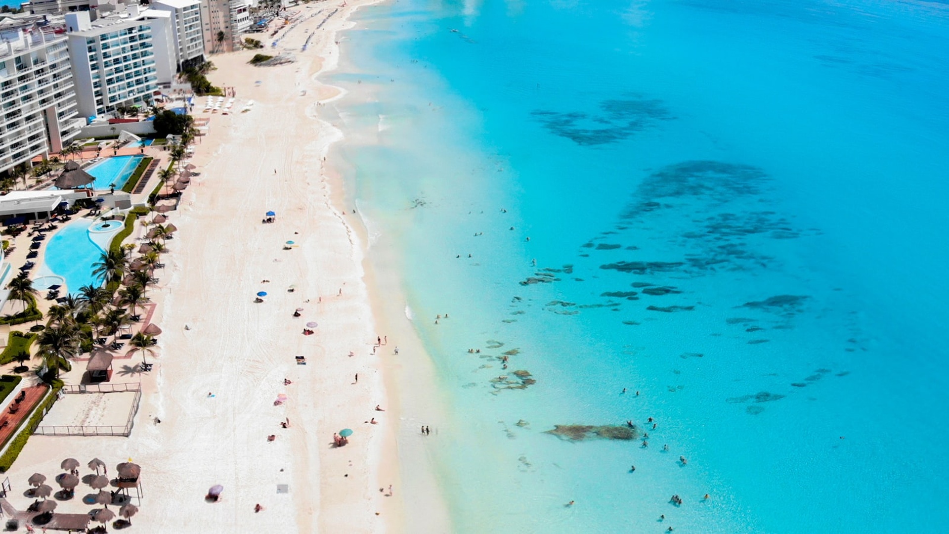 Hyatt Ziva Cancún - Cancún, México
