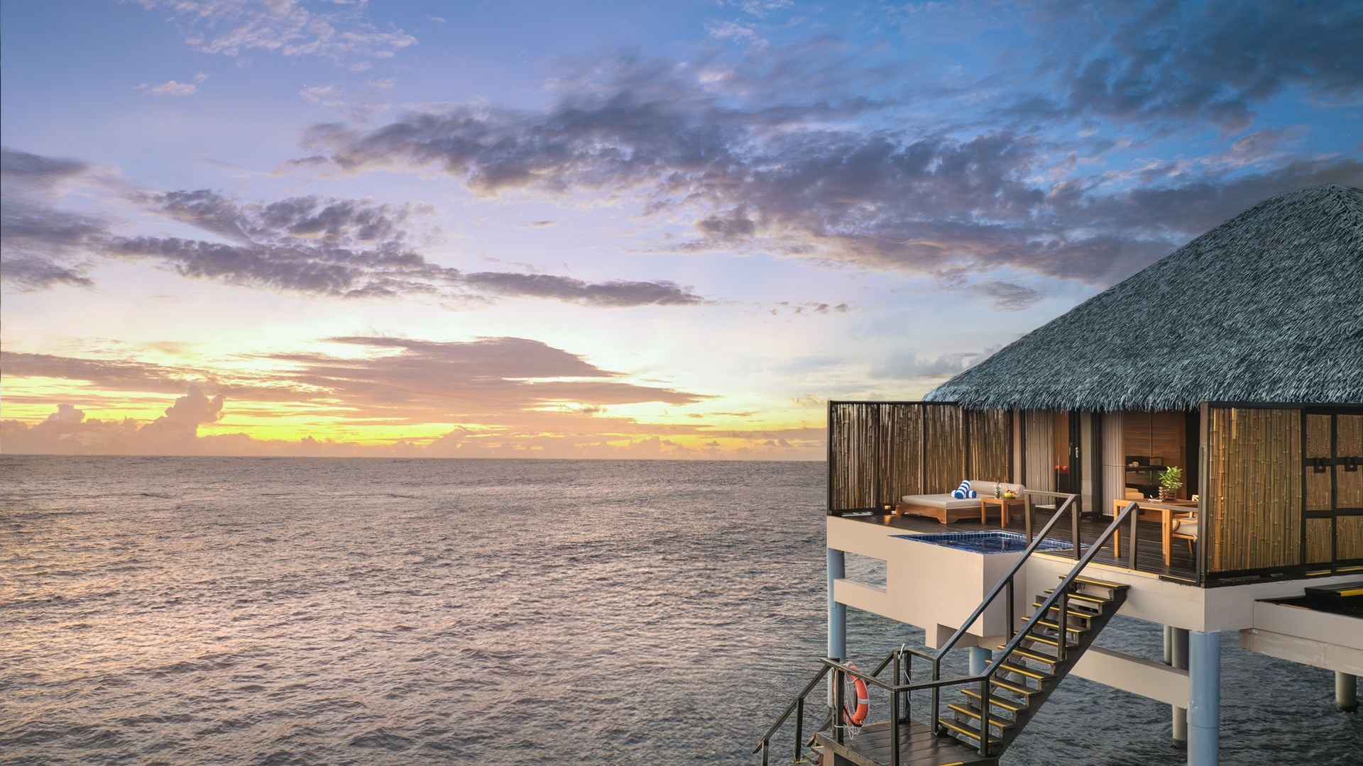 Soneva Fushi - Atol Baa, Maldivas
