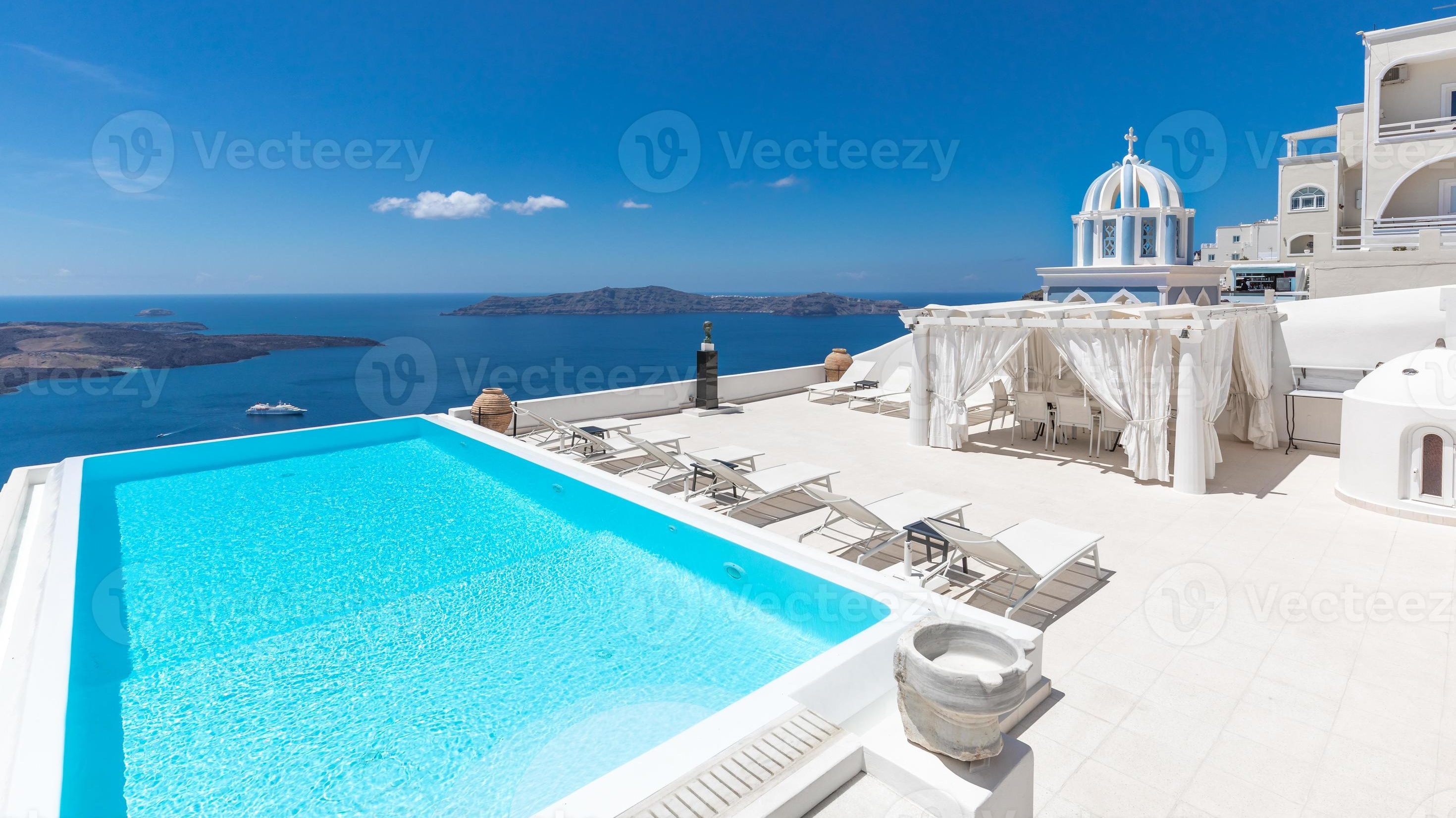 Canaves Oia Suites - Santorini, Grécia