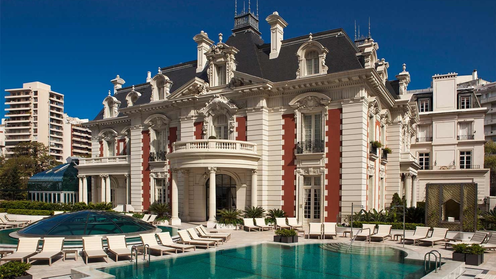 Alvear Palace Hotel - Buenos Aires, Argentina