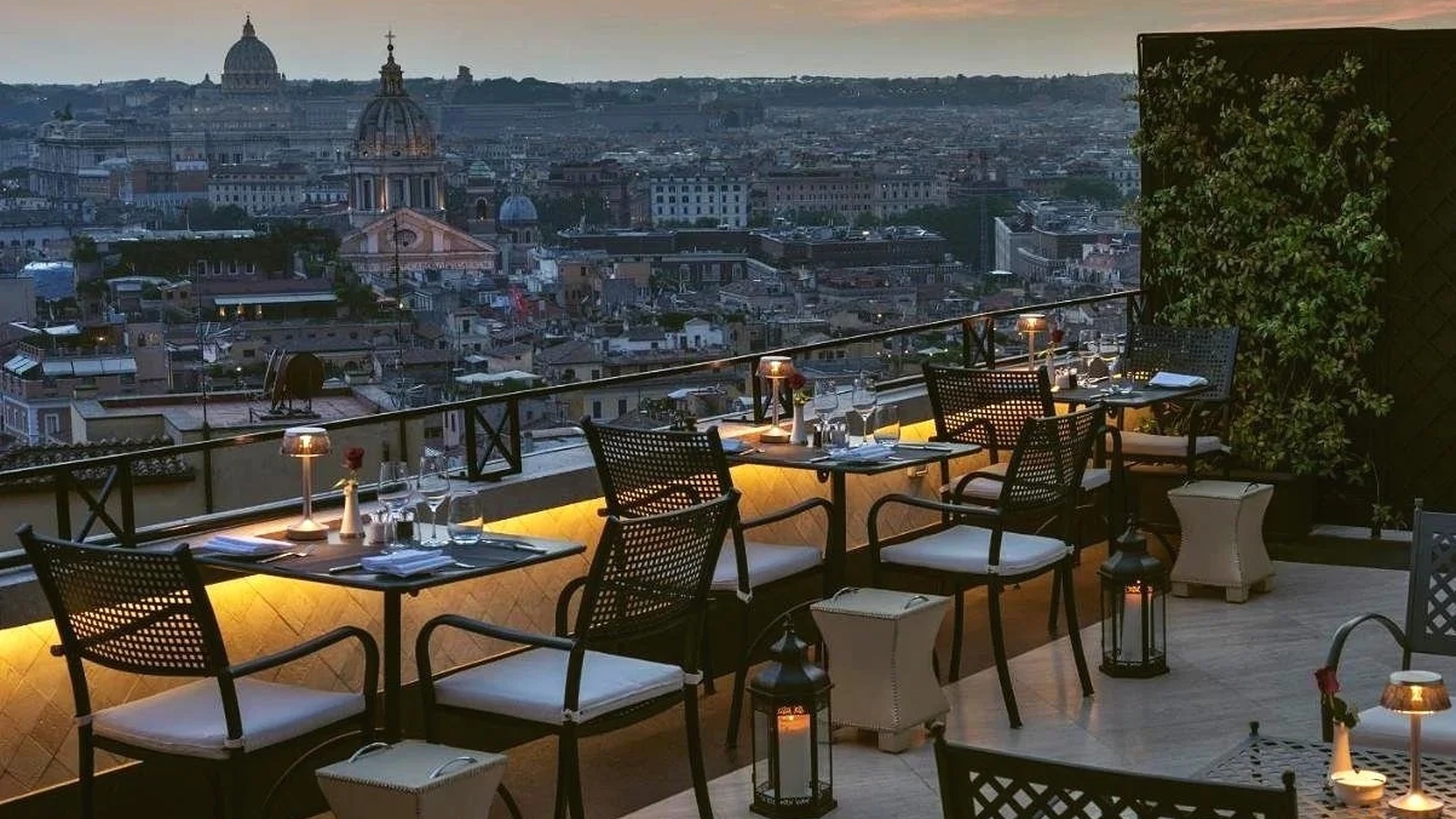 Hotel Palazzo Manfredi - Roma, Itália