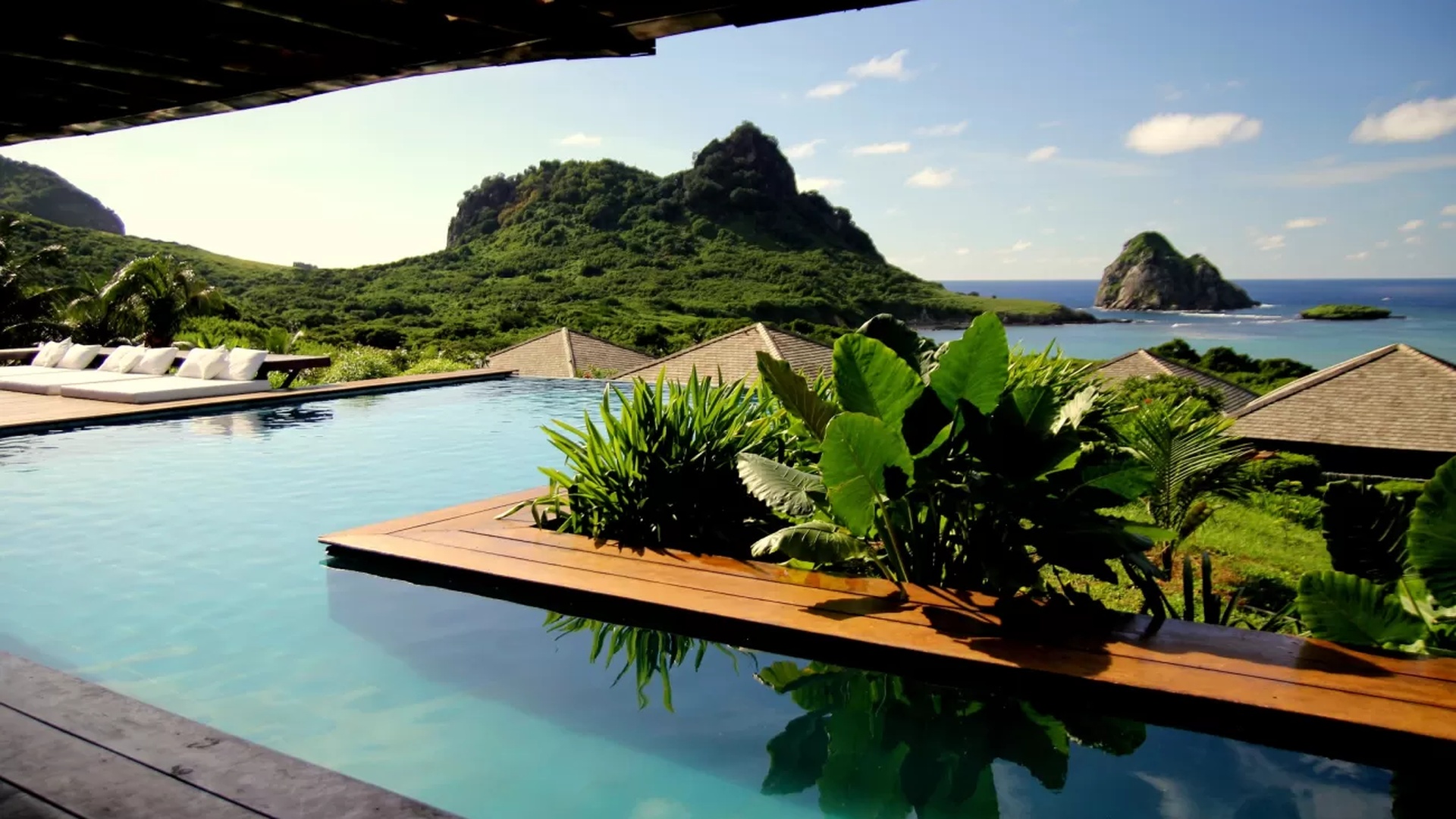 Pousada Maravilha - Fernando de Noronha, Brasil